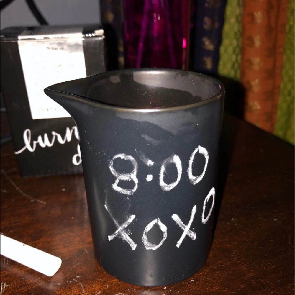 Burning Desire soy massage candle